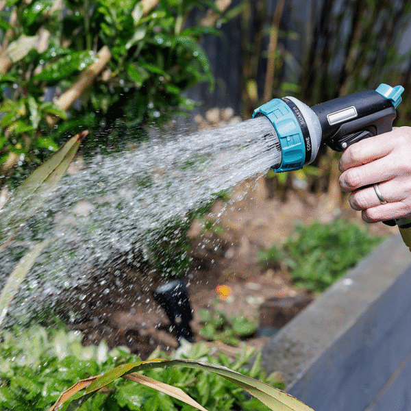 Grumpy Gardener Reinforced Expandable Hose with Accessories